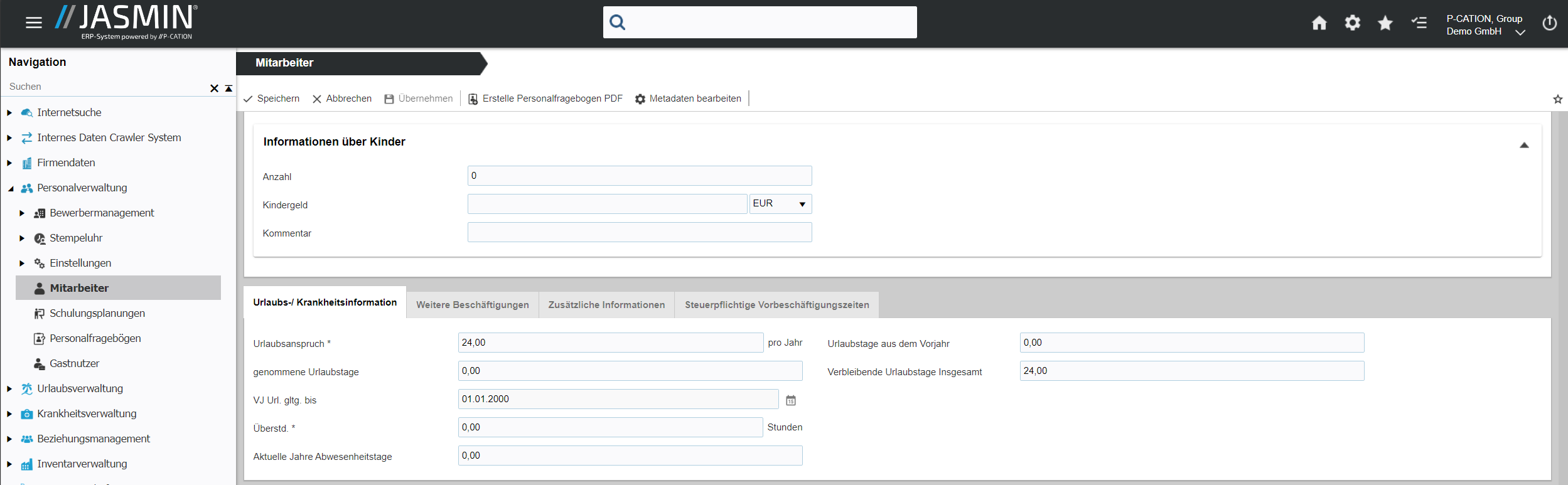 HRM-UrlaubUndKrankheitsinformationen